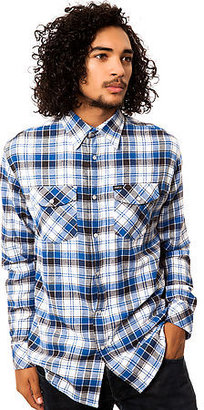 Matix Clothing Company The Burls Flannel LS Buttondown Shirt