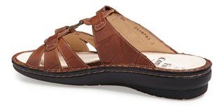 Finn Comfort 'Cebu' Leather Sandal