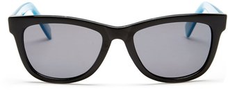 Cole Haan Women&s Polarized Wayfarer Sunglasses