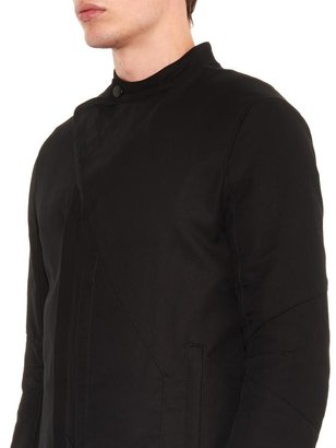 Helmut Lang Double-twill jacket