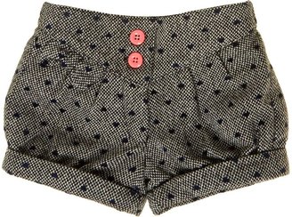 House of Fraser Billieblush Baby girls tweed shorts