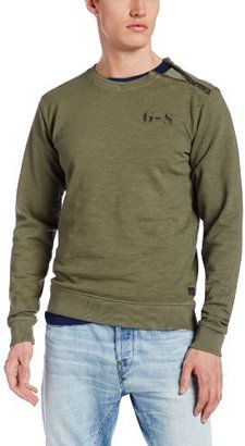 G Star Men's Newton Longsleeve Sweatshirt