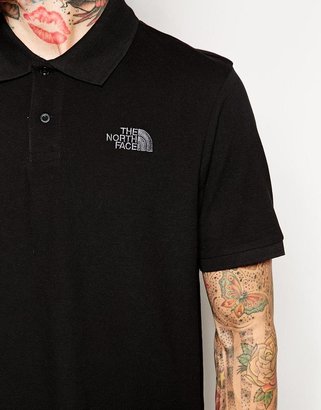 The North Face Polo With Logo