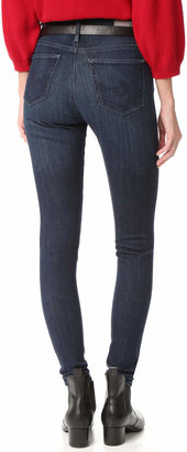 AG Jeans Farrah Skinny Countour 360 Jeans