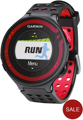 Garmin Forerunner 220 GPS Sportswatch With Heart Rate Monitor
