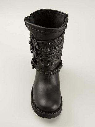 Ash 'Destroyer' boots