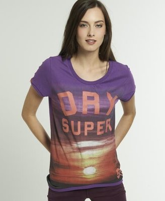 Superdry High Dry T-Shirt