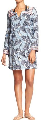 Old Navy Women's Tunic Cover-Ups