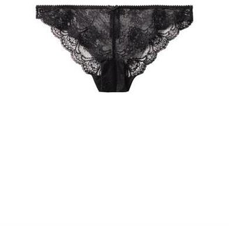 Elle Macpherson INTIMATES Committed Love lace briefs
