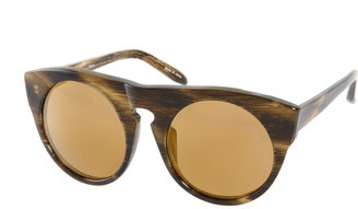 Alexander Wang Brown Sunglasses
