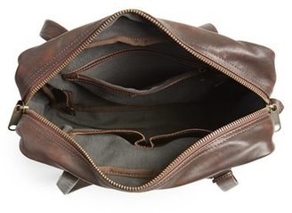 Frye 'Skull Stud' Leather Shoulder Bag (Online Only)