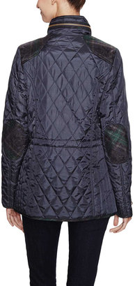 Sam Edelman Lexi Quilted Field Jacket