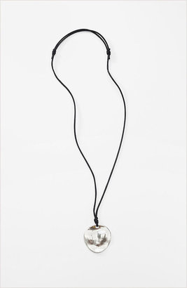 J. Jill Desert moon pendant necklace