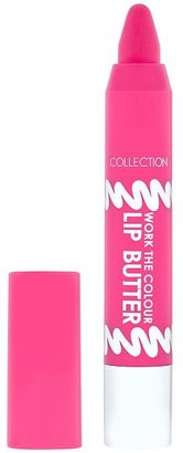 Collection 2000 Collection Work the Colour Lip Butter