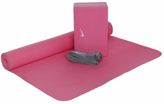 Nike Performance ESSENTIAL SET Fitness / Yoga vivid pink/cool grey