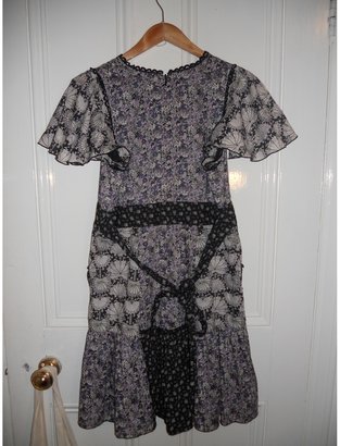 Anna Sui Liberty print Cotton Dress