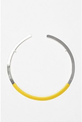 Urban Outfitters Neon Lights Collar Necklace