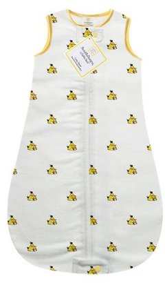 Swaddle Designs Angry Birds Baby zzZipMe Sack - Yellow Bird 6mo-12mo