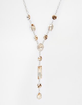 Swarovski Krystal Crystal Maria Rosery Necklace