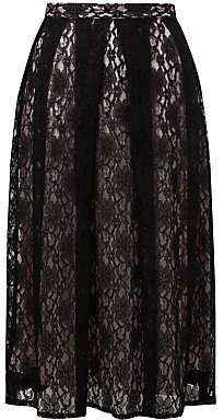 Ghost Eliana Skirt, Black