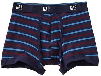 Gap Two-stripe stretch trunks