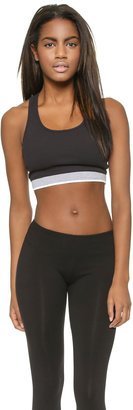 So Low SOLOW Rib Crop Top