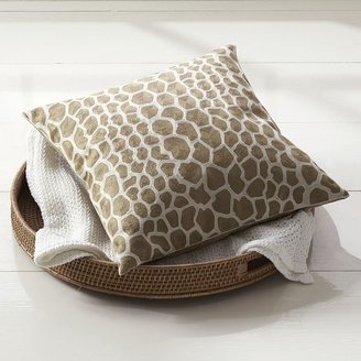 west elm Zoo Pillow Cover