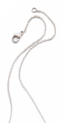 Pamela Love Aura Pendant Necklace