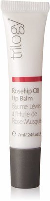 Trilogy Rosehip Oil Lip Balm for Unisex, 0.24 Ounce