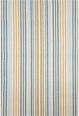 Dash & Albert Stockholm Cotton Designer Rug, 121x182cm