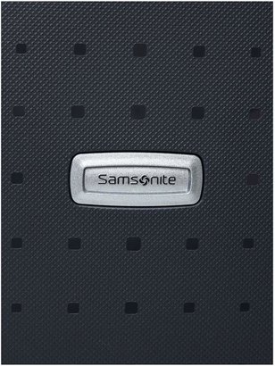 Samsonite S-Cure deluxe black medium case