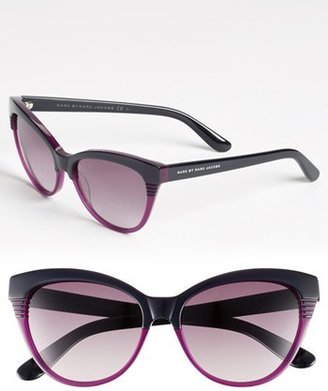 Marc by Marc Jacobs 55mm Cat Eye Sunglasses