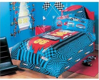 Nascar Road to Victory Twin Comforter