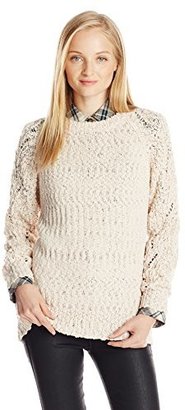 Candela Women's Adriana Chunky Pullover Sweater