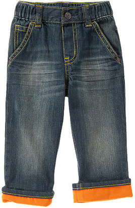 Gymboree Jersey Cuff Jeans
