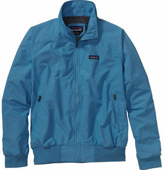 Patagonia Men's Baggies Jacket - Skipper Blue Winter Jackets