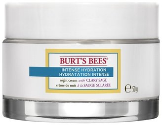 Burt's Bees 'Intense Hydration' facial night cream 50g