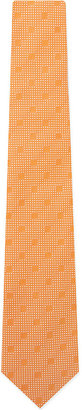 Armani Collezioni Square Print Silk Tie - for Men