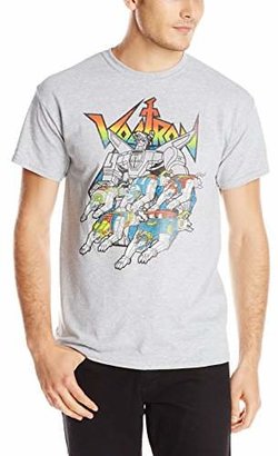 Men's Voltron Robot Group Vintage T-Shirt