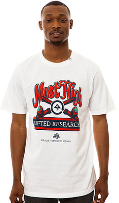 Lrg The Most Lifted Tee