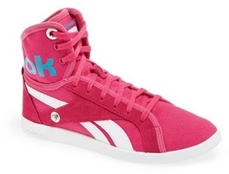 Reebok Women's 'Top Down Snaps' Sneaker, Size 8.5 M - Pink