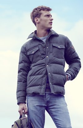 The North Face 'Cook' 550 Fill Power Down Shirt Jacket