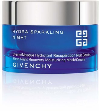 Givenchy Hydra Sparkling Night Repair Mask & Cream