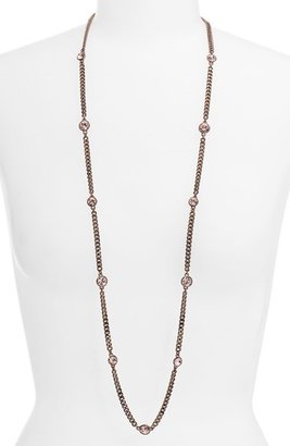 Givenchy Long Station Necklace (Nordstrom Exclusive)