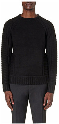 Givenchy Chunky ribbed knit jumper - for Men
