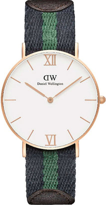 Daniel Wellington Grace Warwick Watch