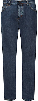 Gant Denim Straight Jeans, Indigo