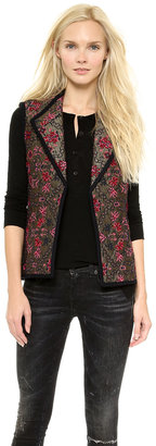 OTTE NEW YORK Chloe Quilted Vest
