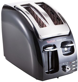 Tefal Avanti Icon 2 Slice Toaster - Black