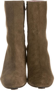 Robert Clergerie Old Robert Clergerie Suede Boots